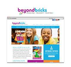 Beyond Bricks Brand