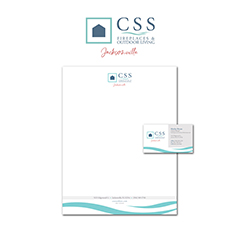 CSS Logo and Stationery