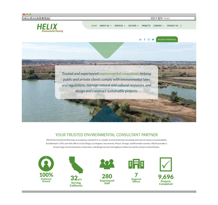 HELIX Environmental Planning